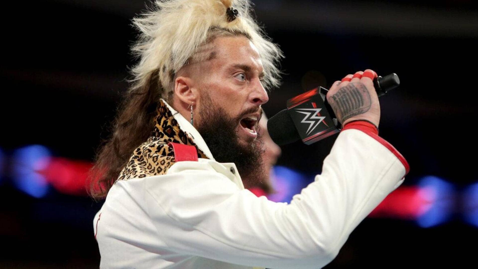 Enzo Amore Causes Buzz with WWE Performance Center Visit
