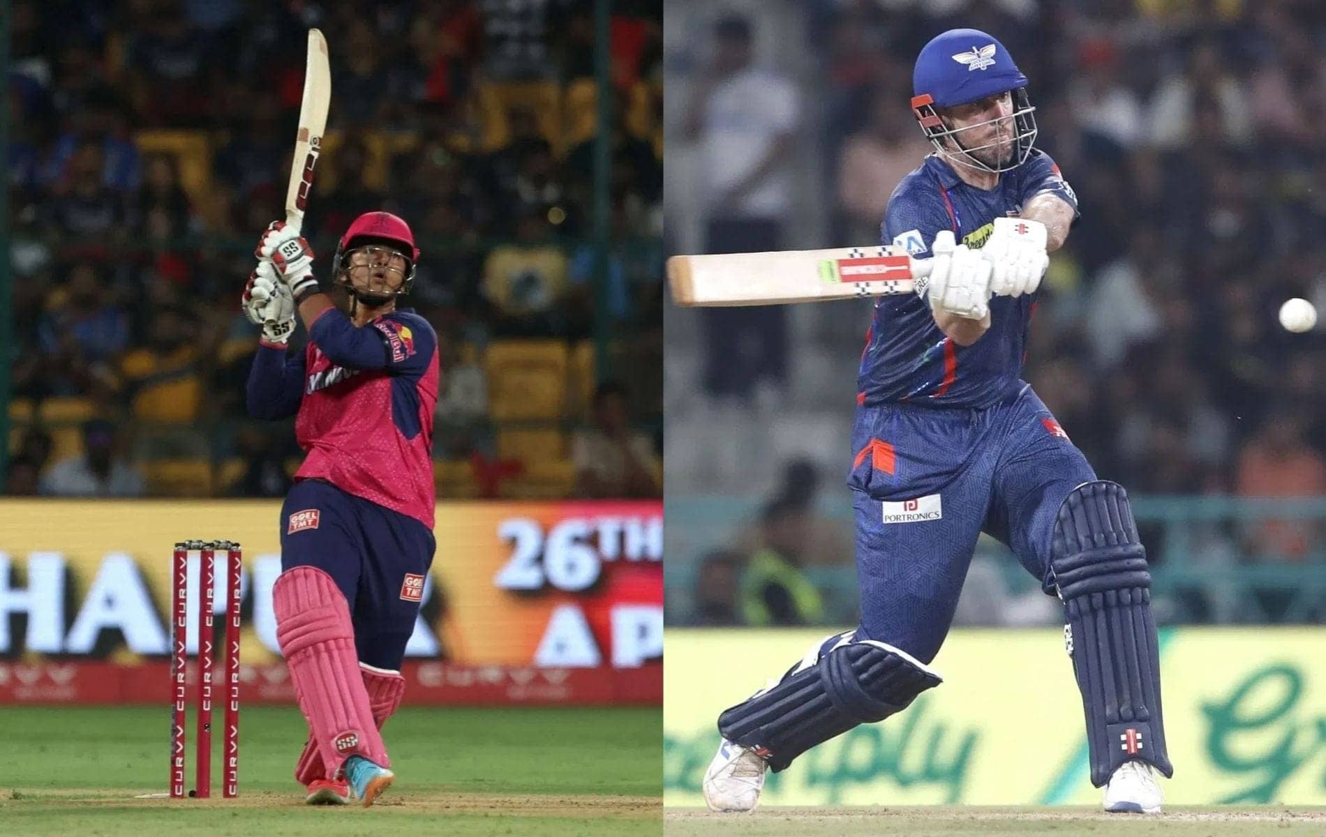 Sooryavanshi vs Marsh: IPL Showdown of the Century