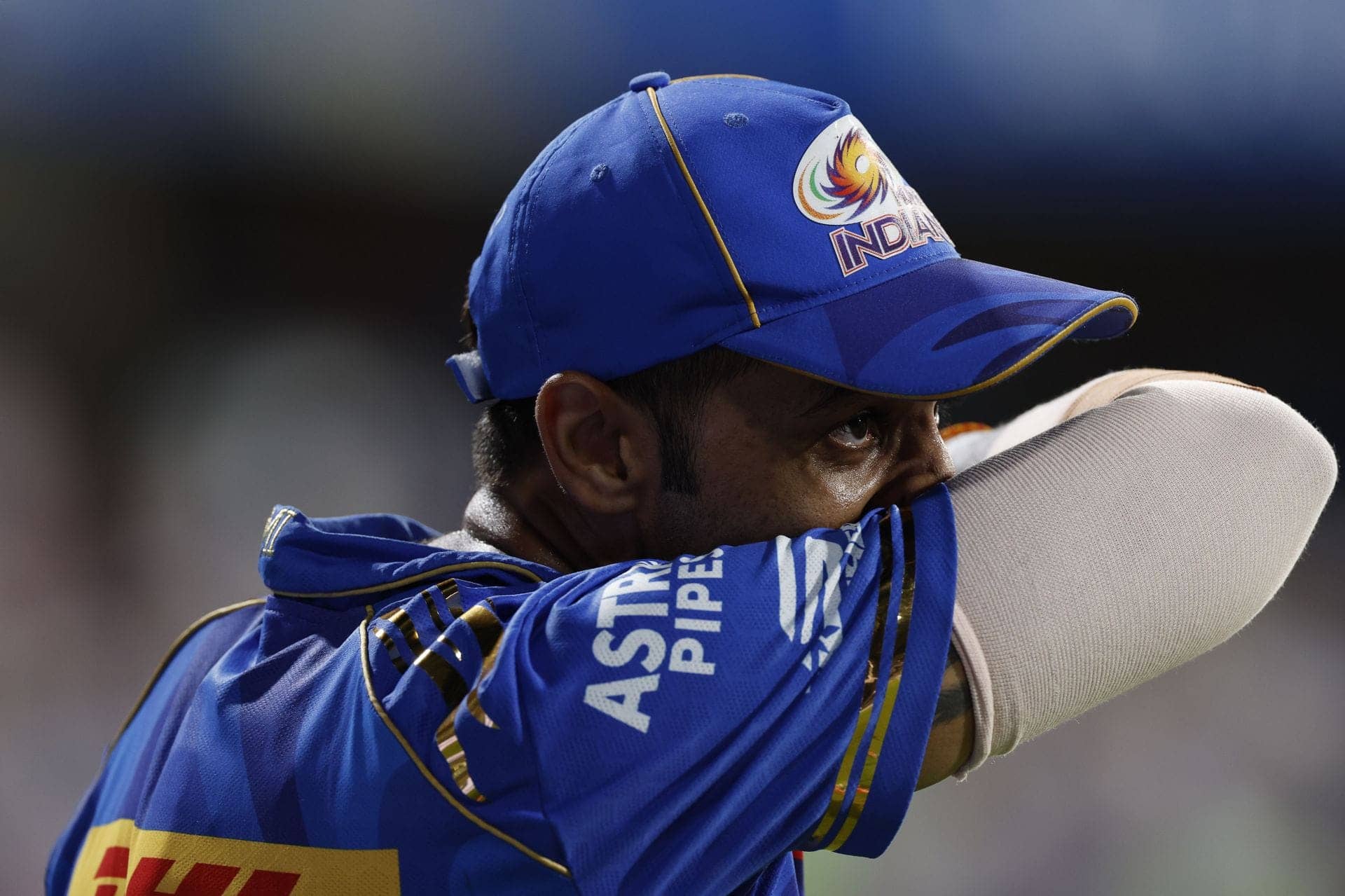 Suryakumar Yadav's IPL Struggles Continue, KKR Takes Charge