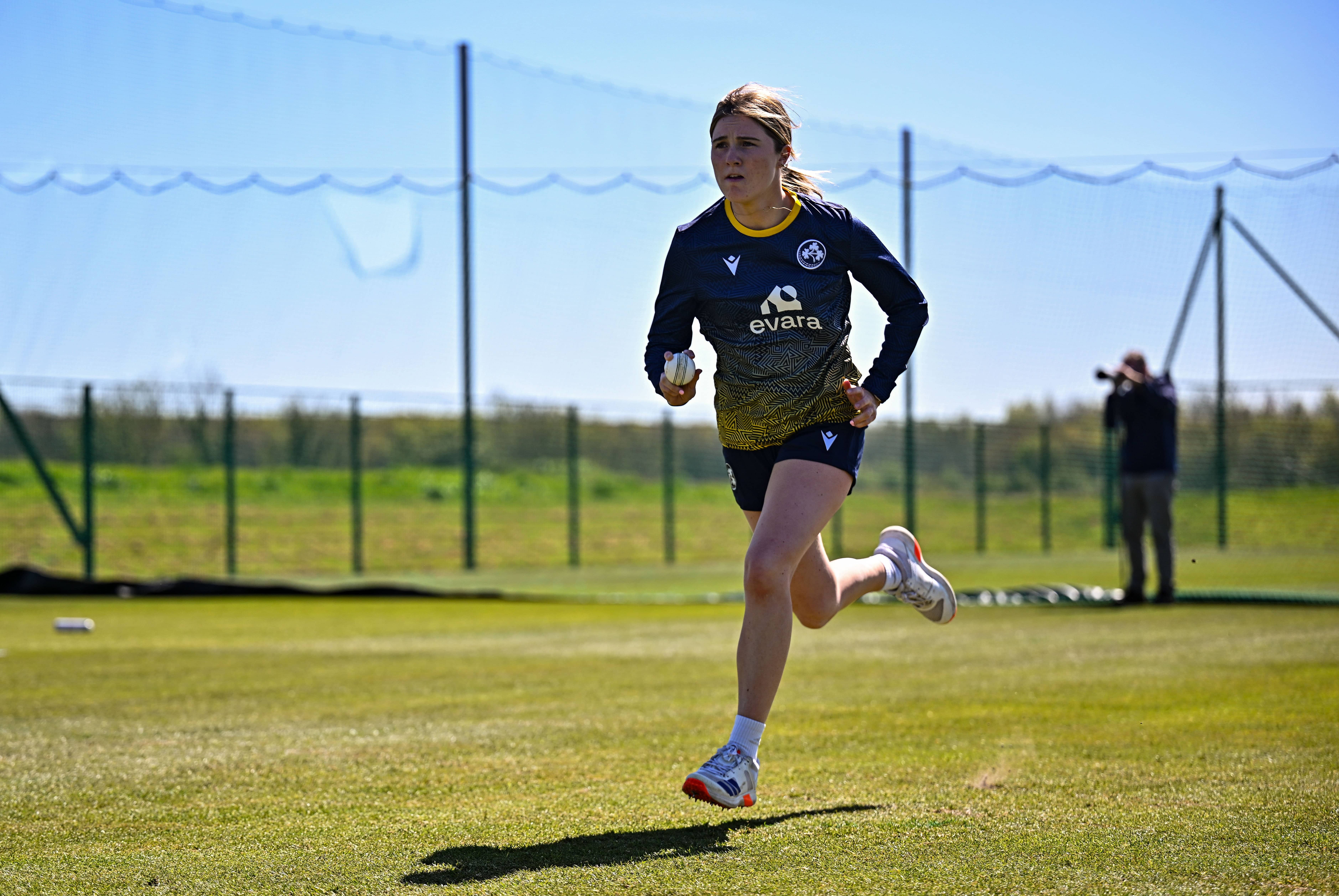 Jane Maguire's Knee Injury Sidelines Her from T20 World Cup