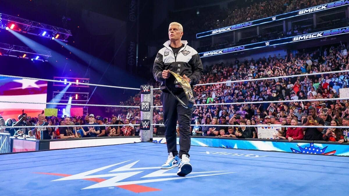 Cody Rhodes Shares Wild Story of Dusty Rhodes and Stabbing