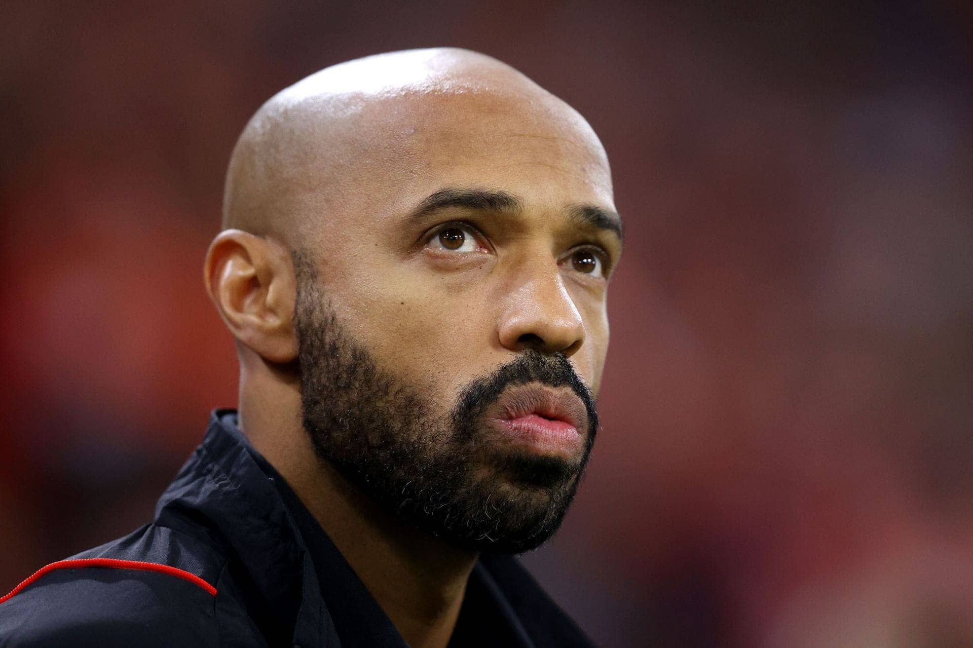 Thierry Henry Cheers Arsenal's Premier League Victory After 22 Years