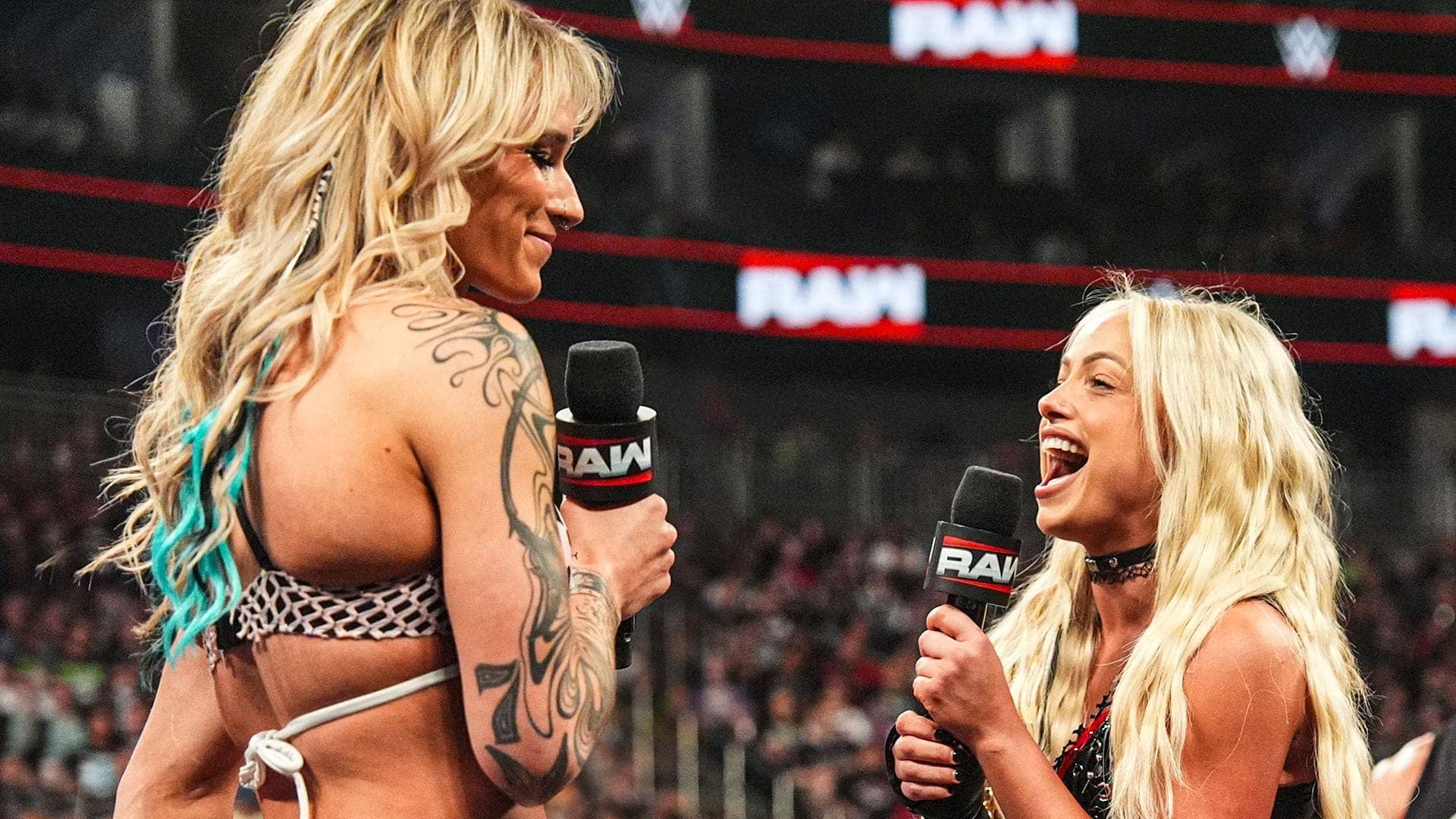Rage Bait Ruca Set for Showdown with Becky Lynch Saturday