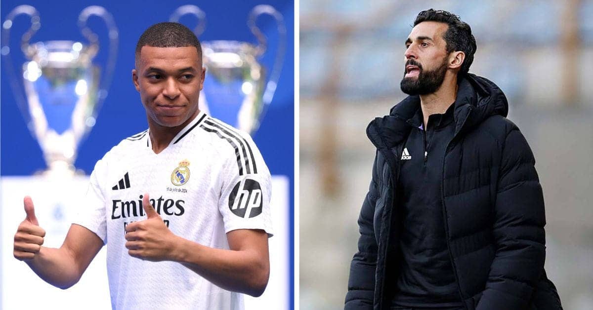Mbappe and Arbeloa's Tension: A Real Madrid Tale