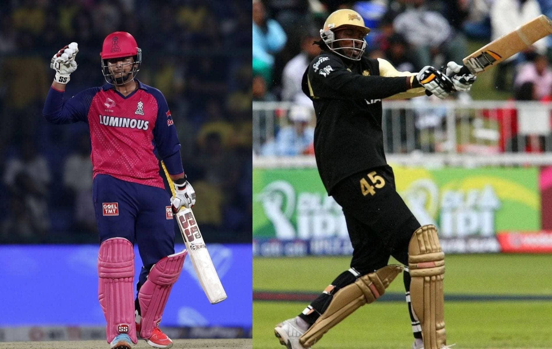 Sooryavanshi vs Gayle: IPL Opener Stats Showdown!