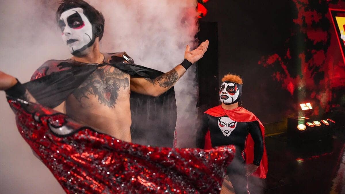 Danhausen's WWE Adventure: From Debut to Merch Sensation