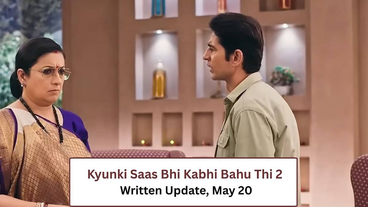 Nandini Melts Down and Family Drama Unfolds in Kyunki Saas
