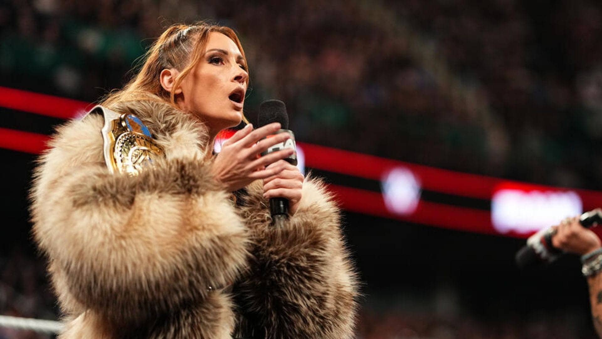 Becky Lynch Faces Non-Title Match Twist: What's Next?