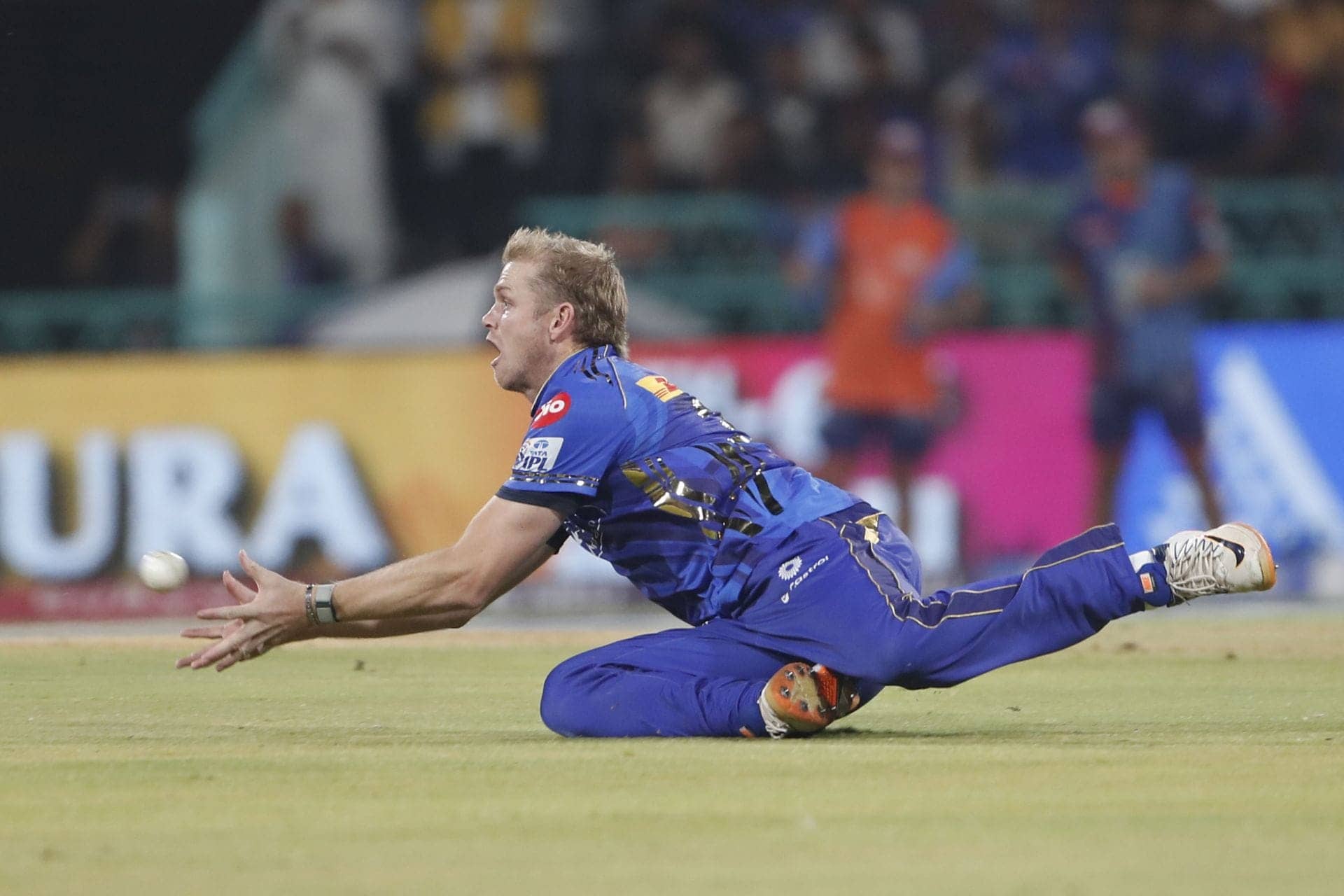 Corbin Bosch's Epic Catch Leads to KKR's Victory Over MI