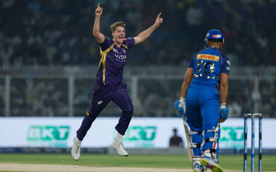 Rainy Day Thrills: KKR Defeats MI with Memes and Fun
