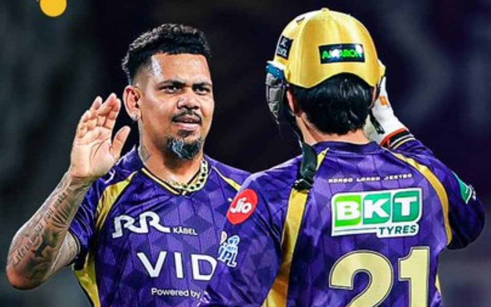 KKR Triumphs Over MI in Thrilling IPL Match at Eden Gardens