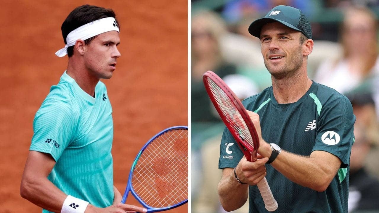 Tommy Paul vs Daniel Altmaier: Epic Showdown in Hamburg!