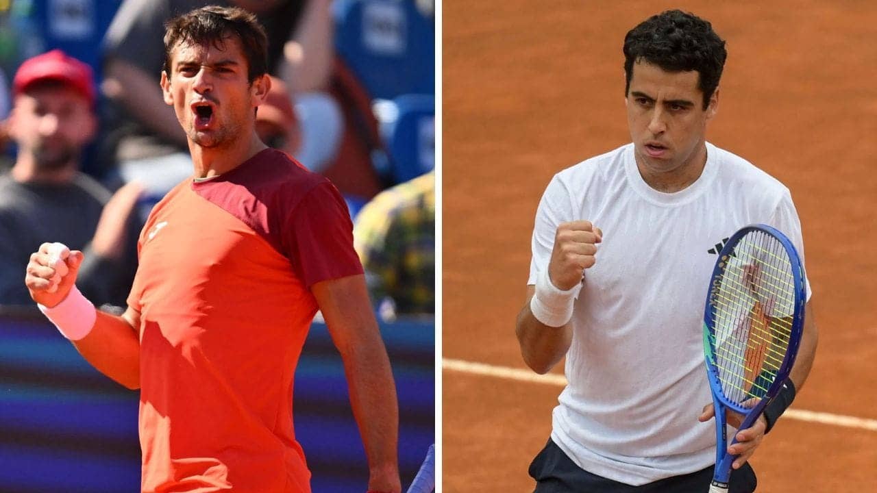 Munar vs Navone: Geneva Open Quarterfinals Showdown