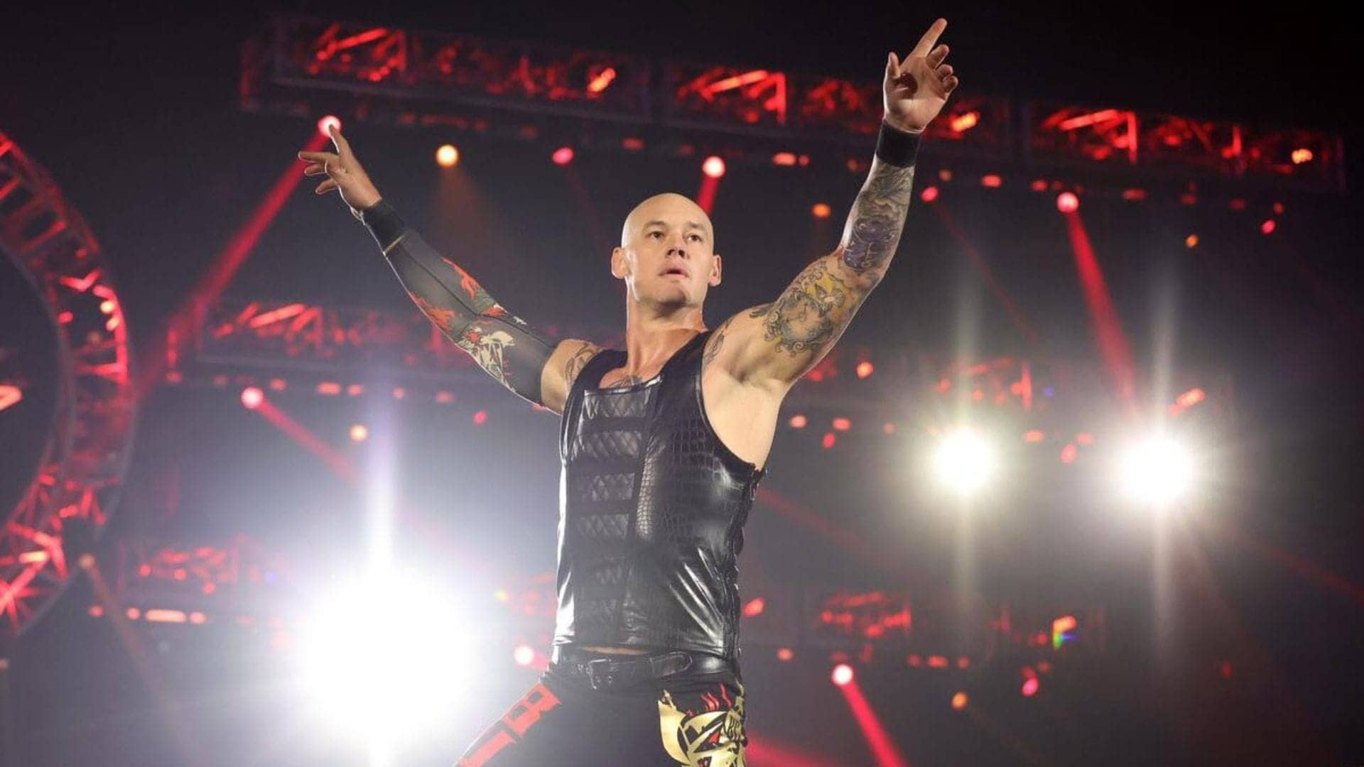 Baron Corbin's WWE Comeback Buzz Is Strong, Fo' Shizzle