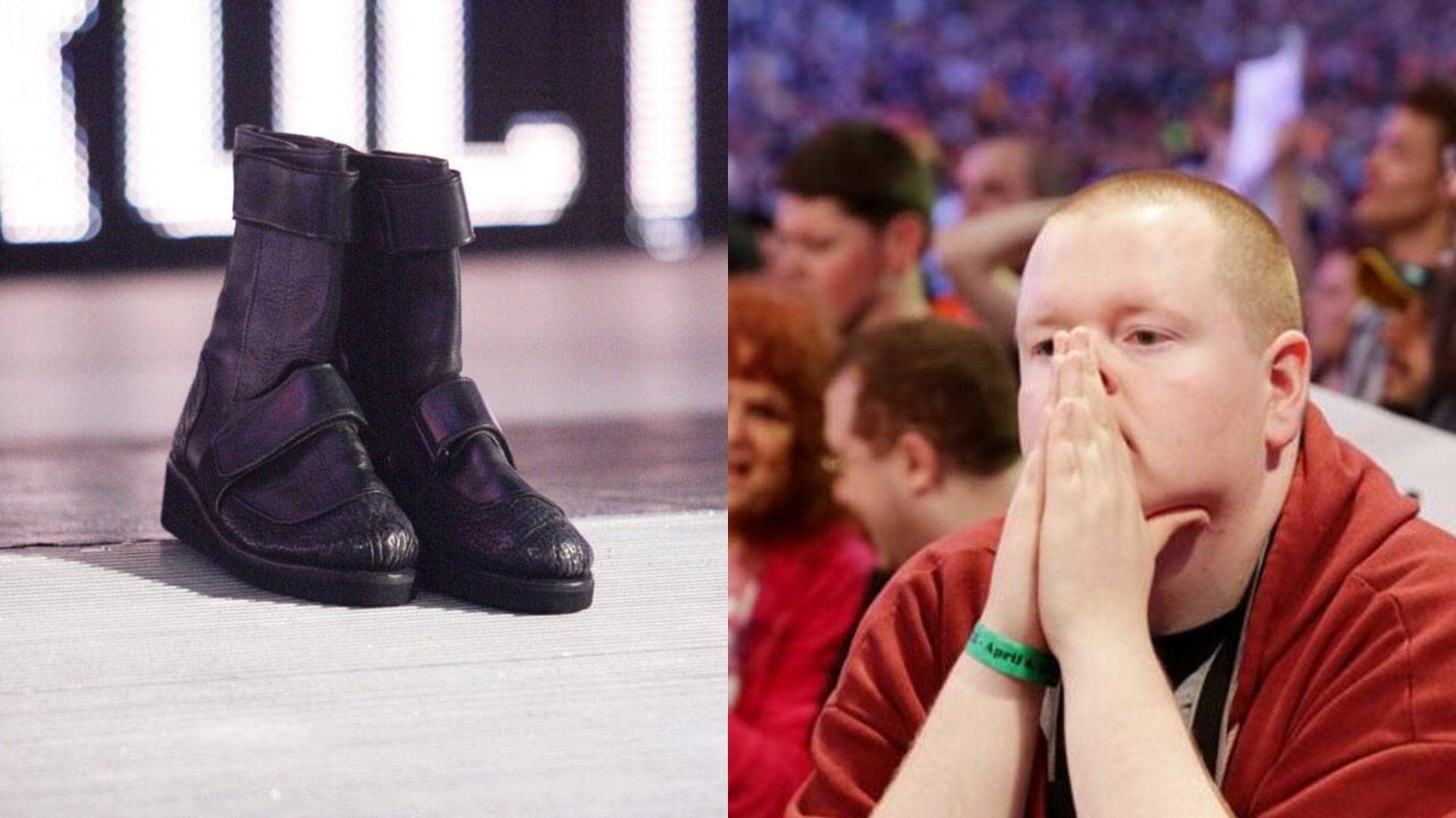 Michael Tarver Ka WWE Se Emotional Goodbye, 22 Saal Baad