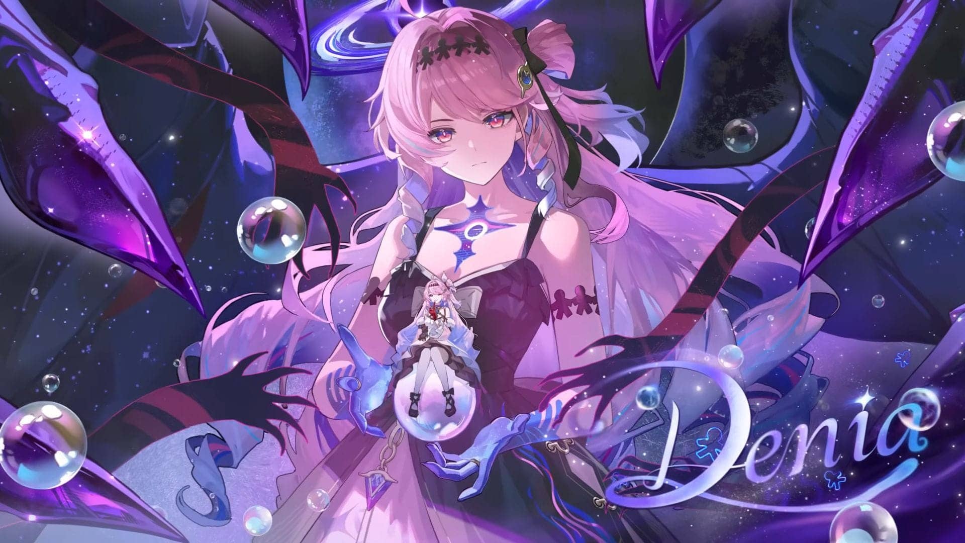Denia's Ultimate Build: A Fun Guide for Wuthering Waves