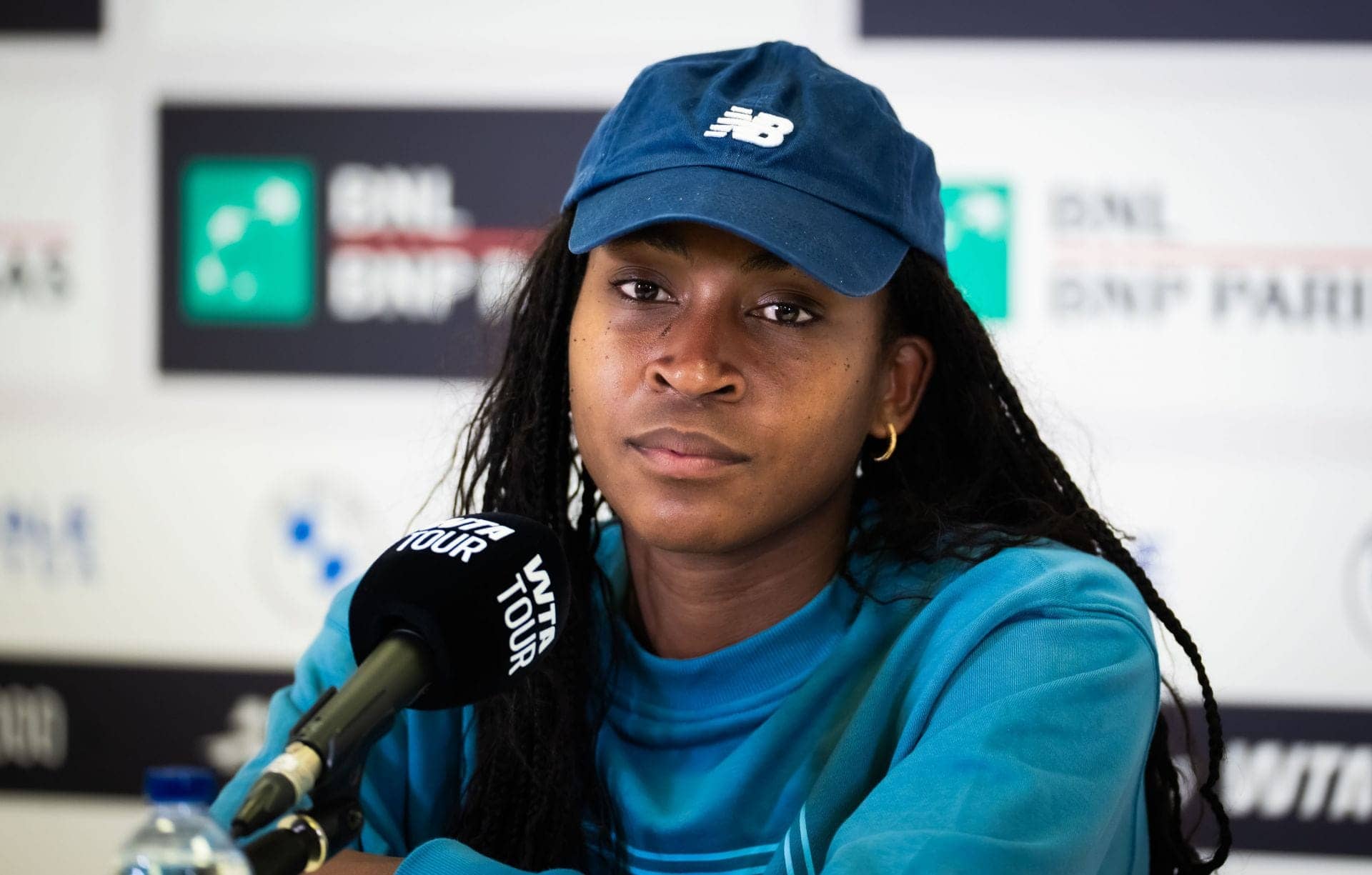 Tennis Stars' 15-Minute Protest: Most Ineffective Ever?