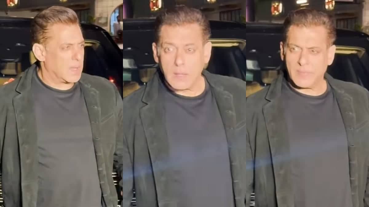 Salman Khan Ki Paparazzi Se Masti: Sorry Bolne Ka Drama