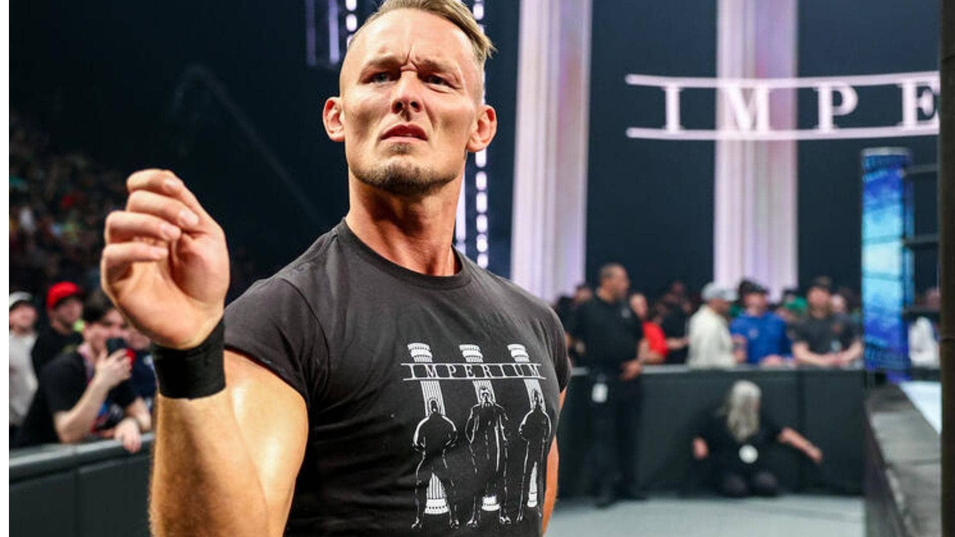 WWE Superstar Ludwig Kaiser Arrested: What Happened?