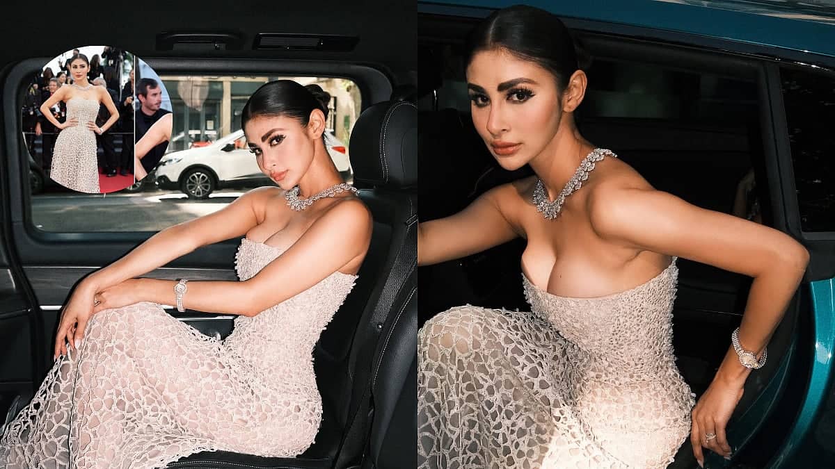 Mouni Roy's Glamorous Cannes Appearance Turns Heads Everywhere