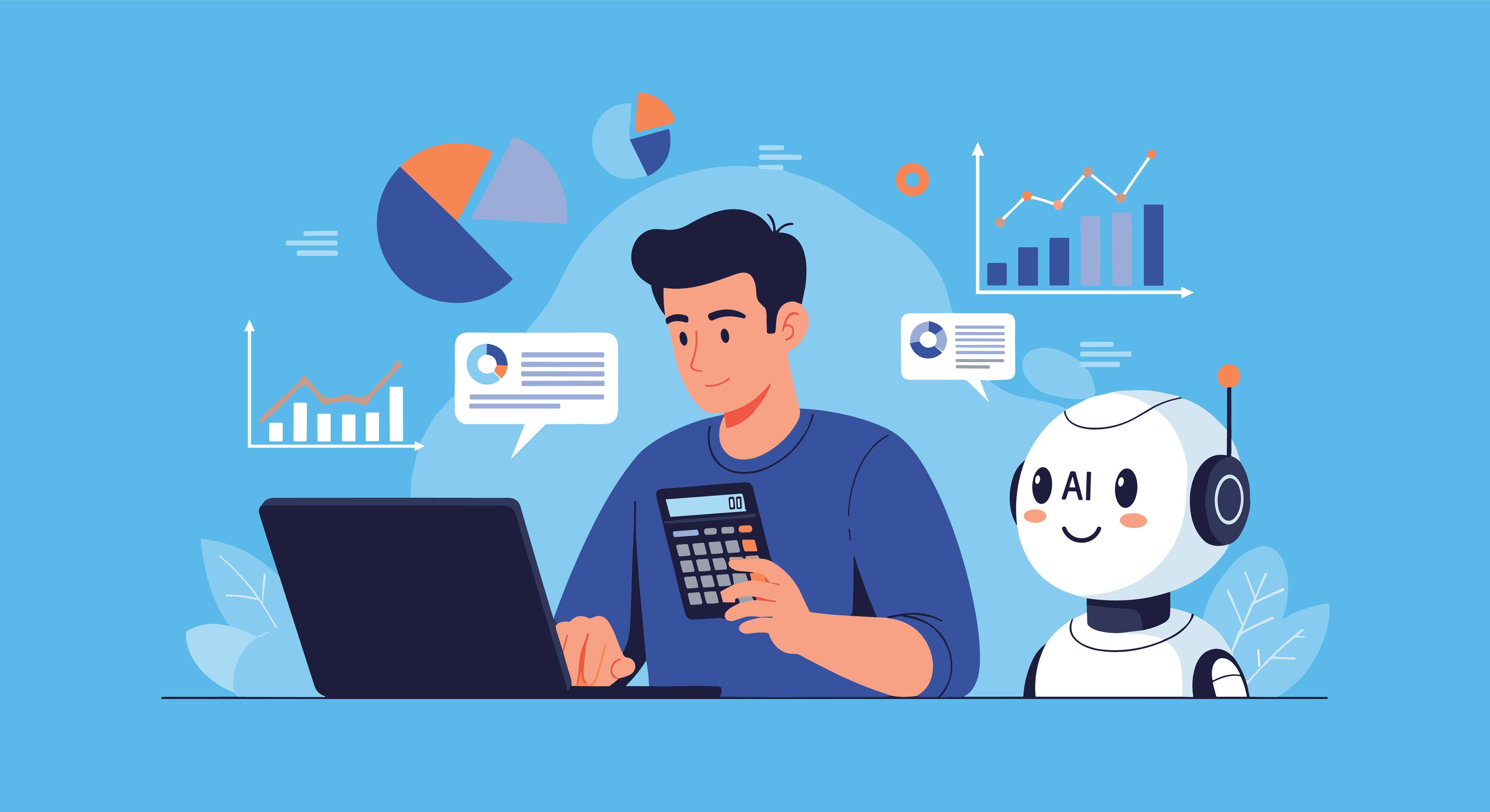 AI Takes Over India's Fintech Scene Like a Boss