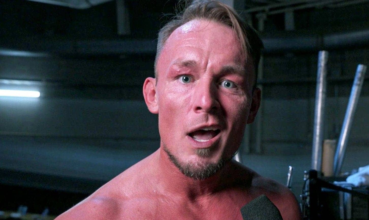 Ludwig Kaiser’s Legal Trouble: WWE Star Gets Arrested