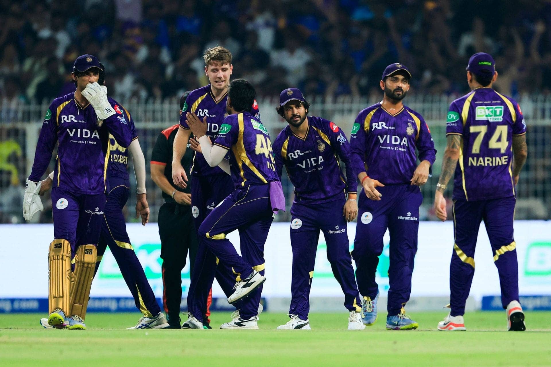 Kolkata Knight Riders Miss Their Golden Opportunity - Aakash Chopra