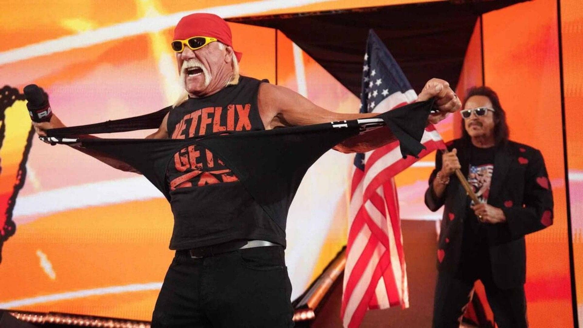 Hulk Hogan's RAW Premiere: A Boo-tiful Disaster Unfolds