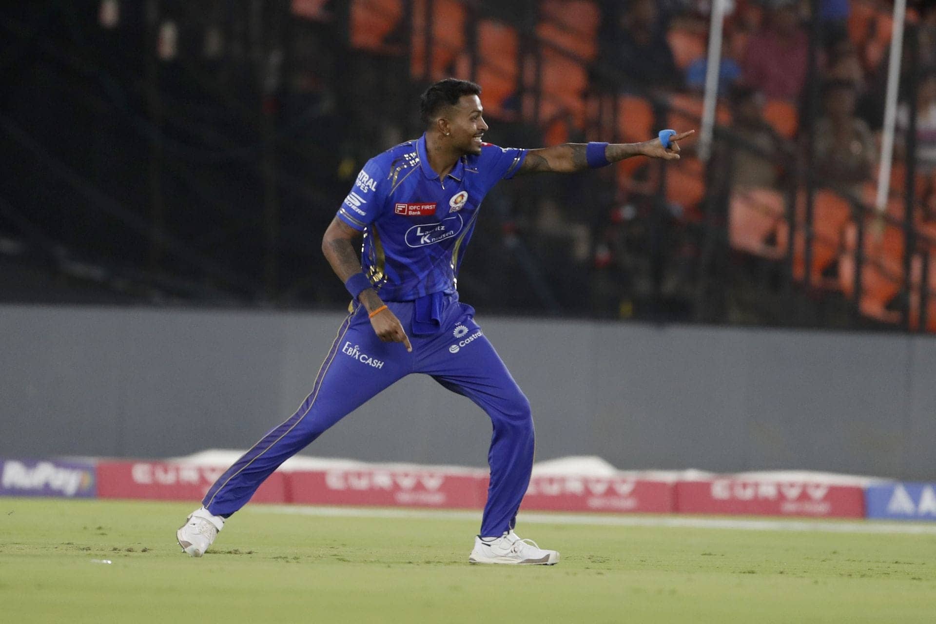 Hardik Pandya's Epic Meltdown Costs Him Cash and a Point