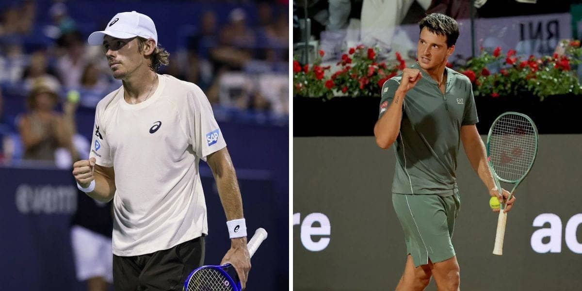 De Minaur vs Darderi: Epic Tennis Duel at Hamburg Open