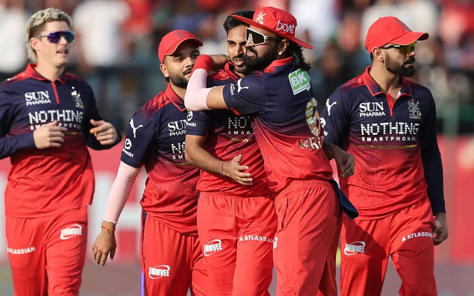 IPL 2026 Match 67: SRH and RCB Clash in Epic Showdown