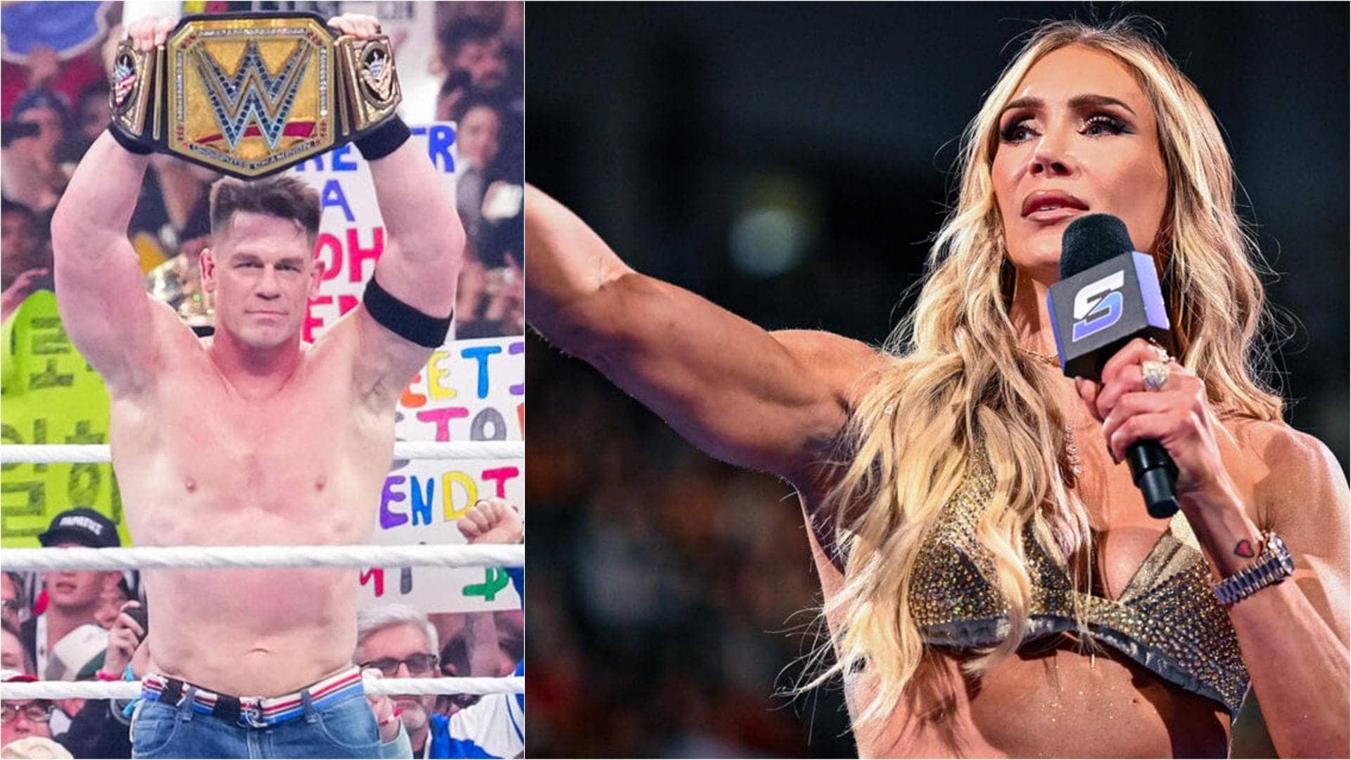 Charlotte Flair Ka Khel: John Cena Ka Record Todne Ka Plan