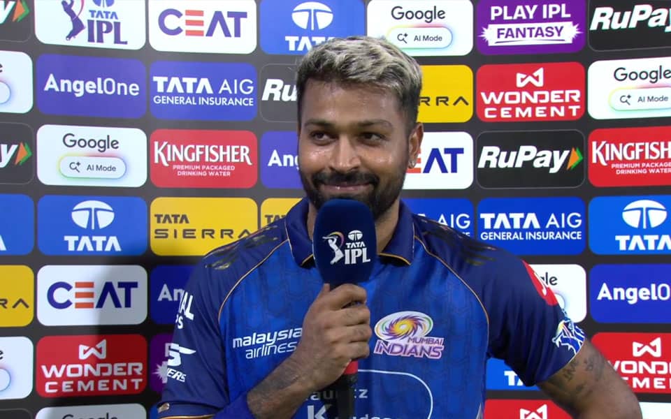 Hardik Pandya's Bails and Fines: Mumbai's Wild Ride