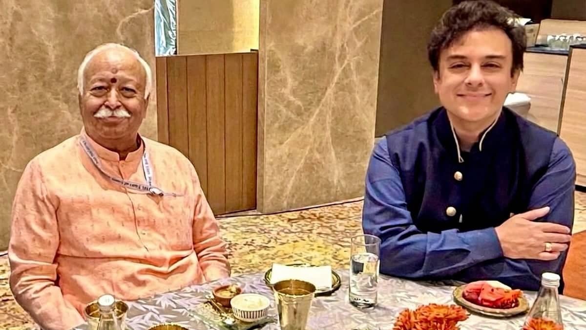 Adnan Sami Ka Trolling Se Kya Lena Denna, Sirf Bhagwan Ko Answer