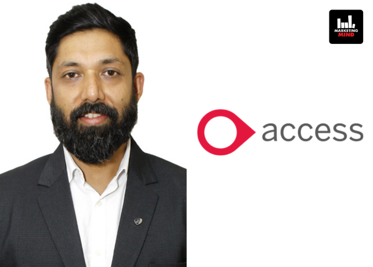Arup Mukherjee Takes Charge of Marketing at Access Group