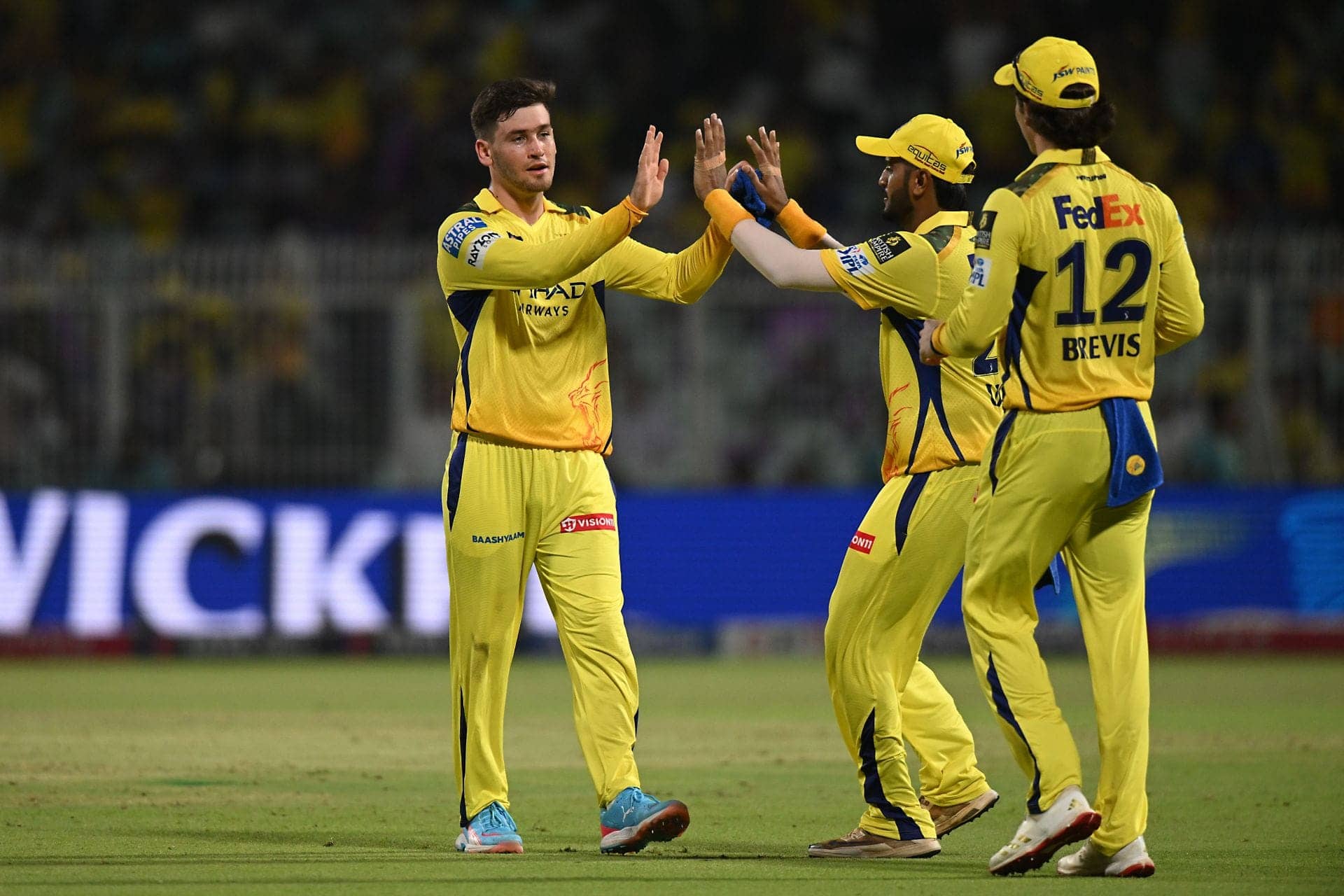CSK's Game Plan vs GT: Can They Pull Off a Miracle?