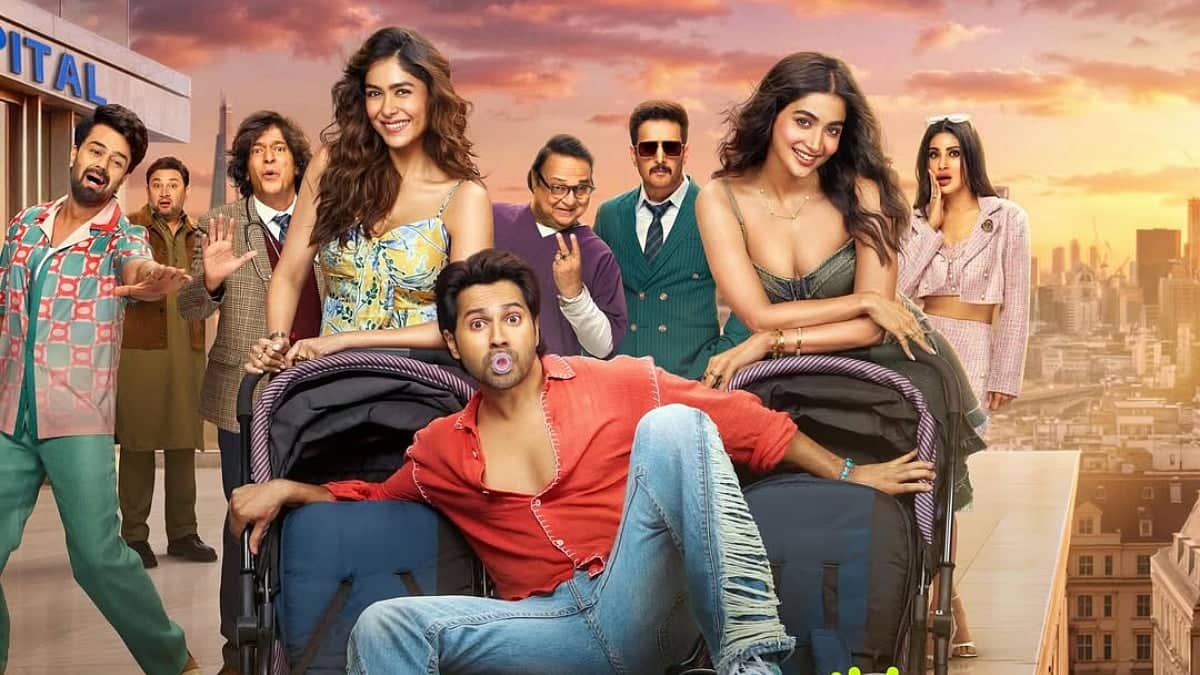 Varun Dhawan Ka Trailer Launch Technical Glitch Se Cancel