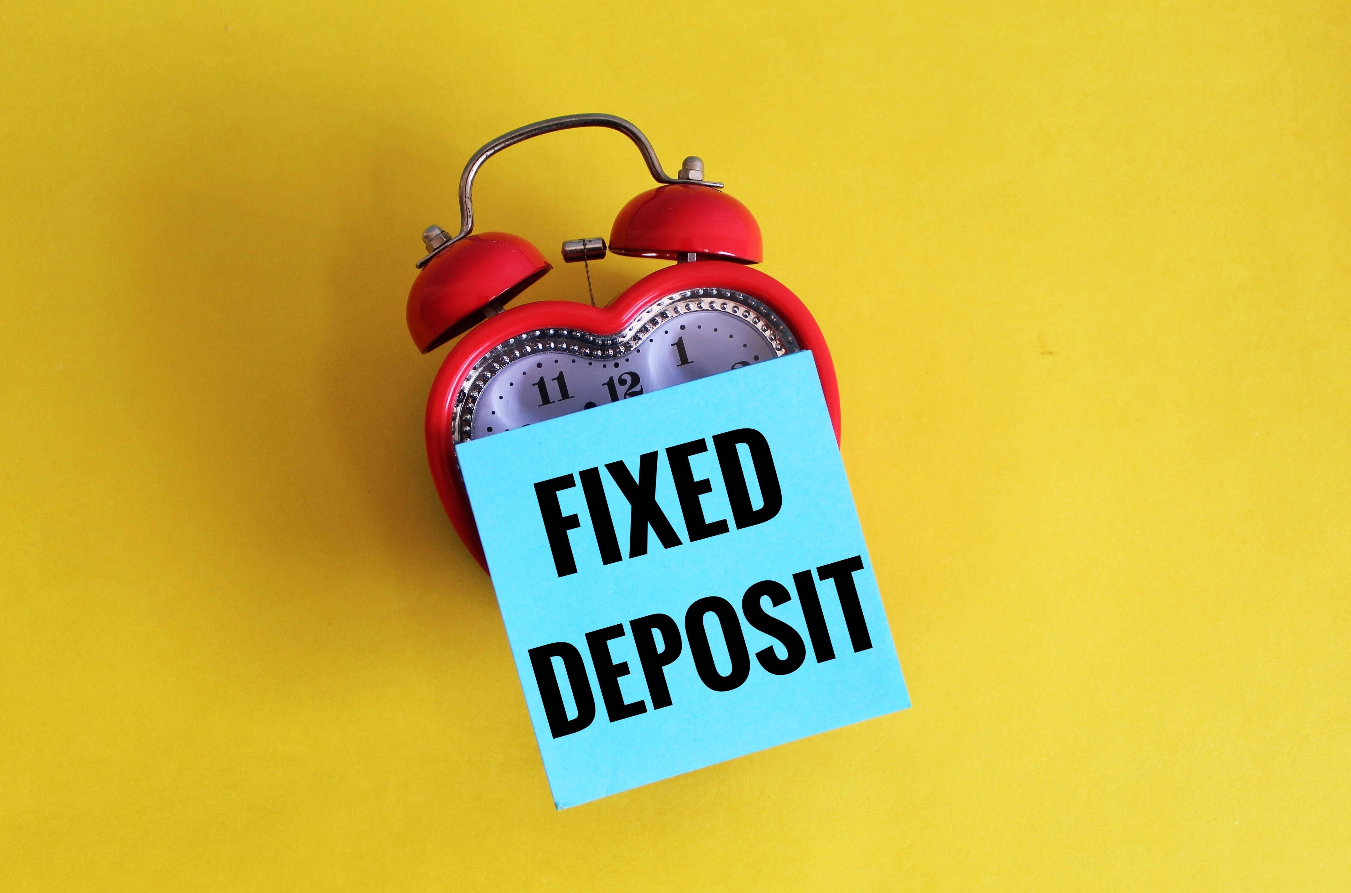 Small Finance Banks Dish Out Up to 8.1% Fixed Deposit Rates