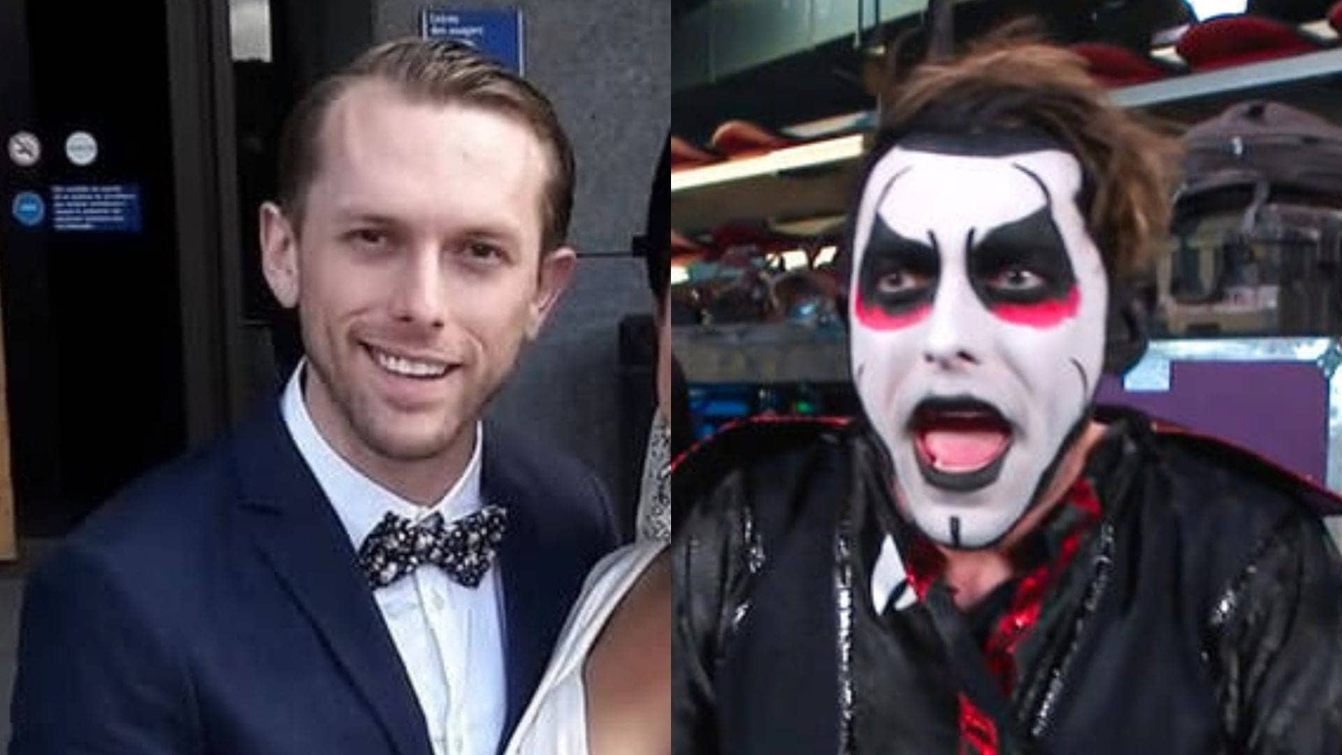 Danhausen Hilariously Claps Back at WWE Fan Diss