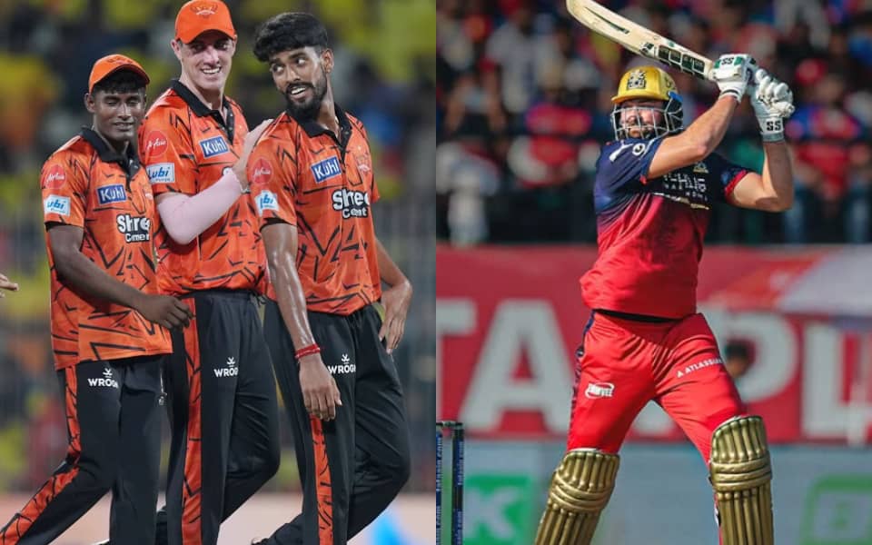 IPL 2026: SRH vs RCB - Who Will Shine in Today's Match?
