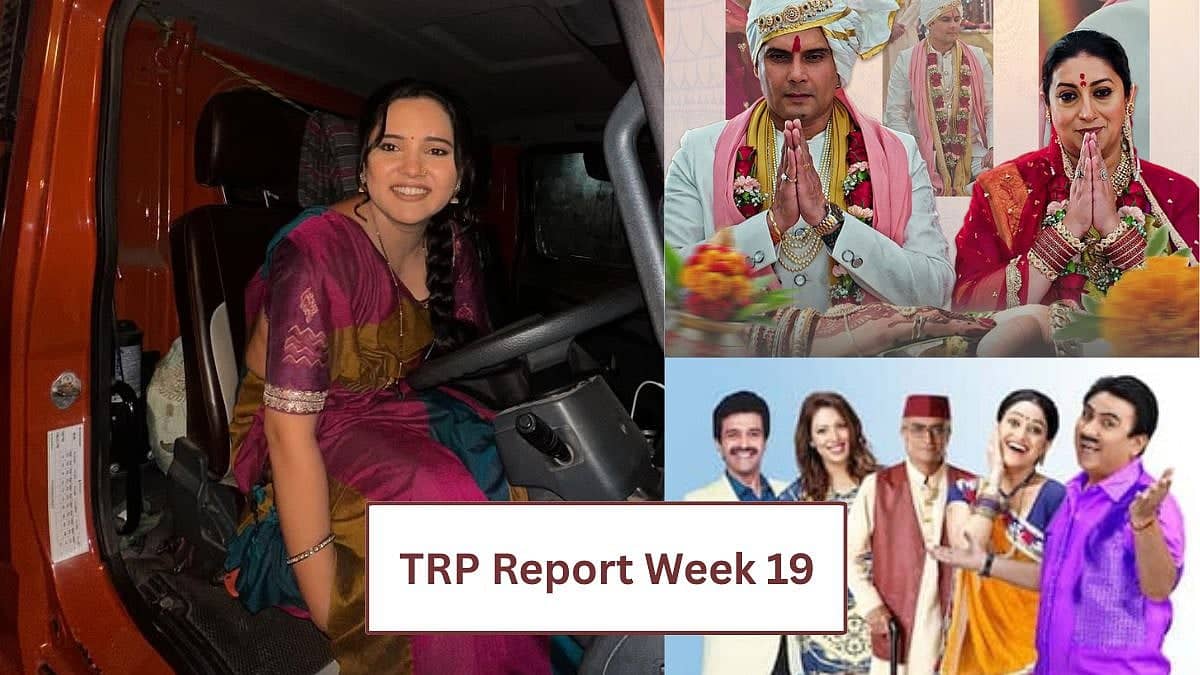 Vasudha Takes the TRP Crown; Taarak Mehta Surprises Again