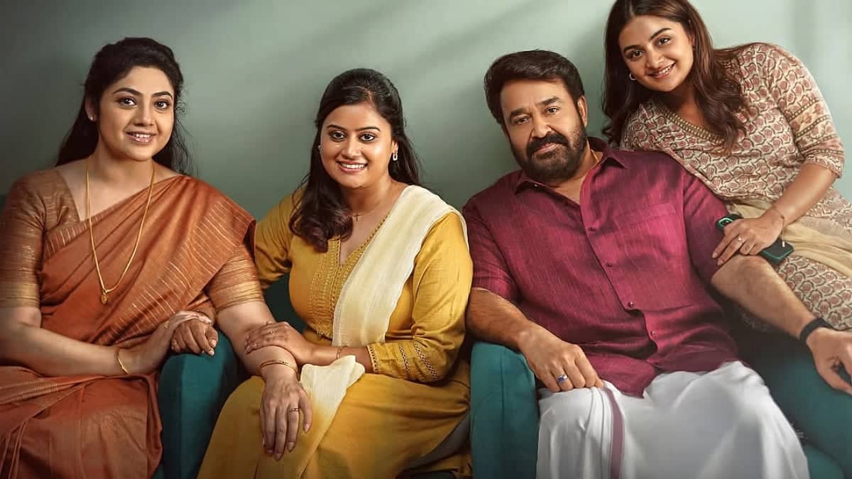 Mohanlal Thanks Fans as Drishyam 3 Hits Theaters