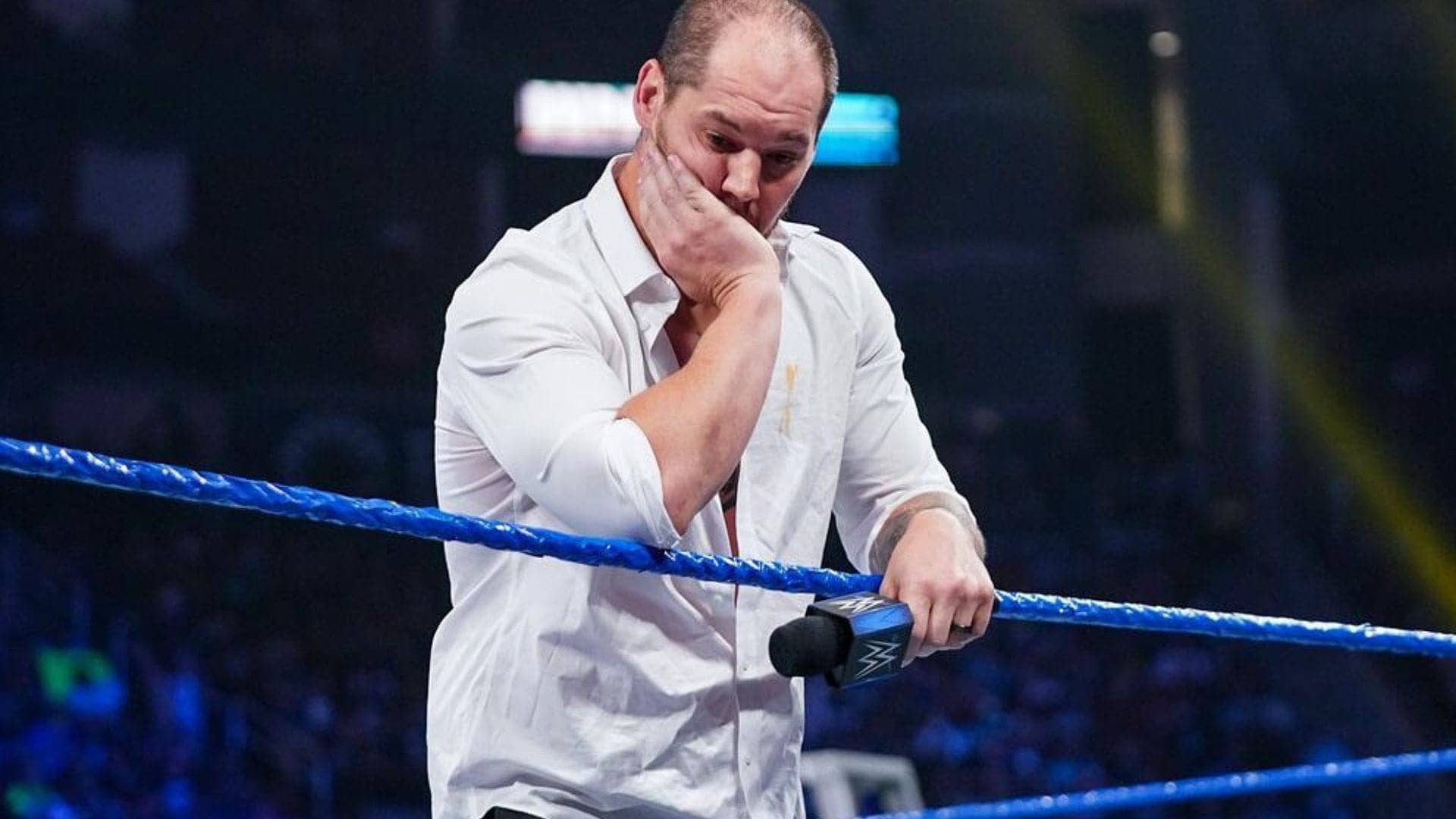 Baron Corbin's Journey: Stitches and European Shows Ahead!