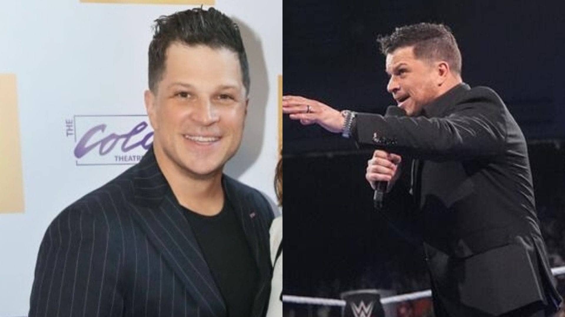 Mark Nash Celebrates Wedding Anniversary and WWE Success