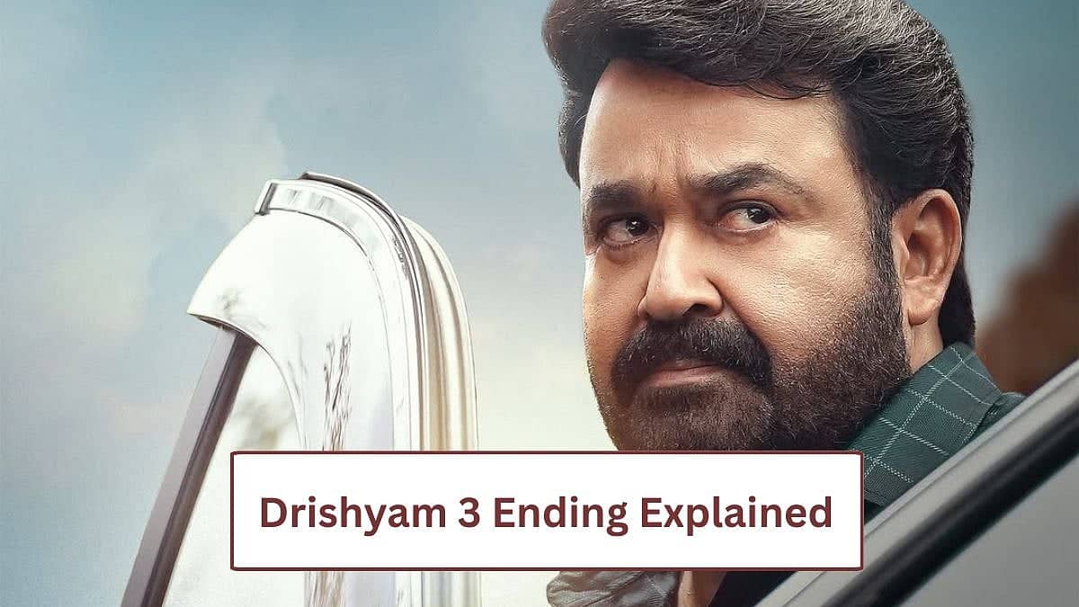 Drishyam 3 Ka Twist: Kya Drishyam 4 Bhi Aayega?