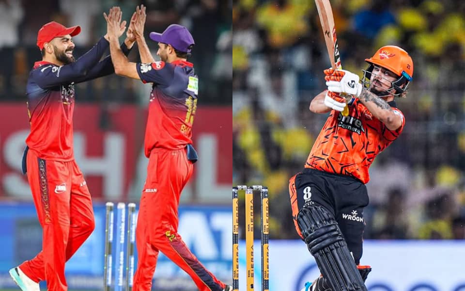 IPL 2026: SRH vs RCB - Key Player Showdowns Ahead