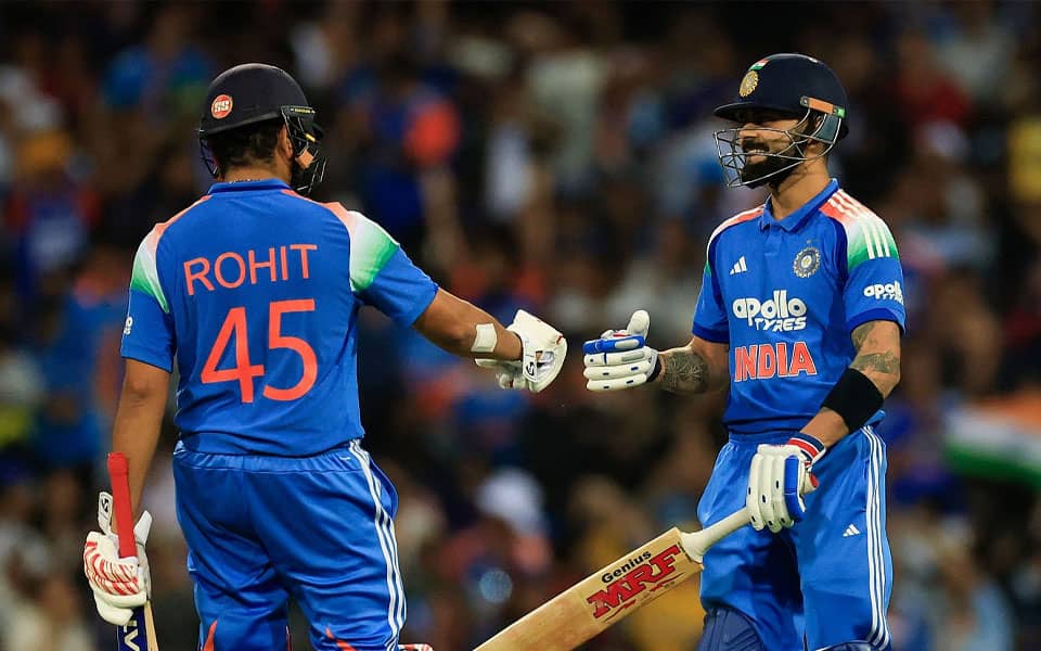 Rohit Sharma and Virat Kohli's Selection Saga Unfolds