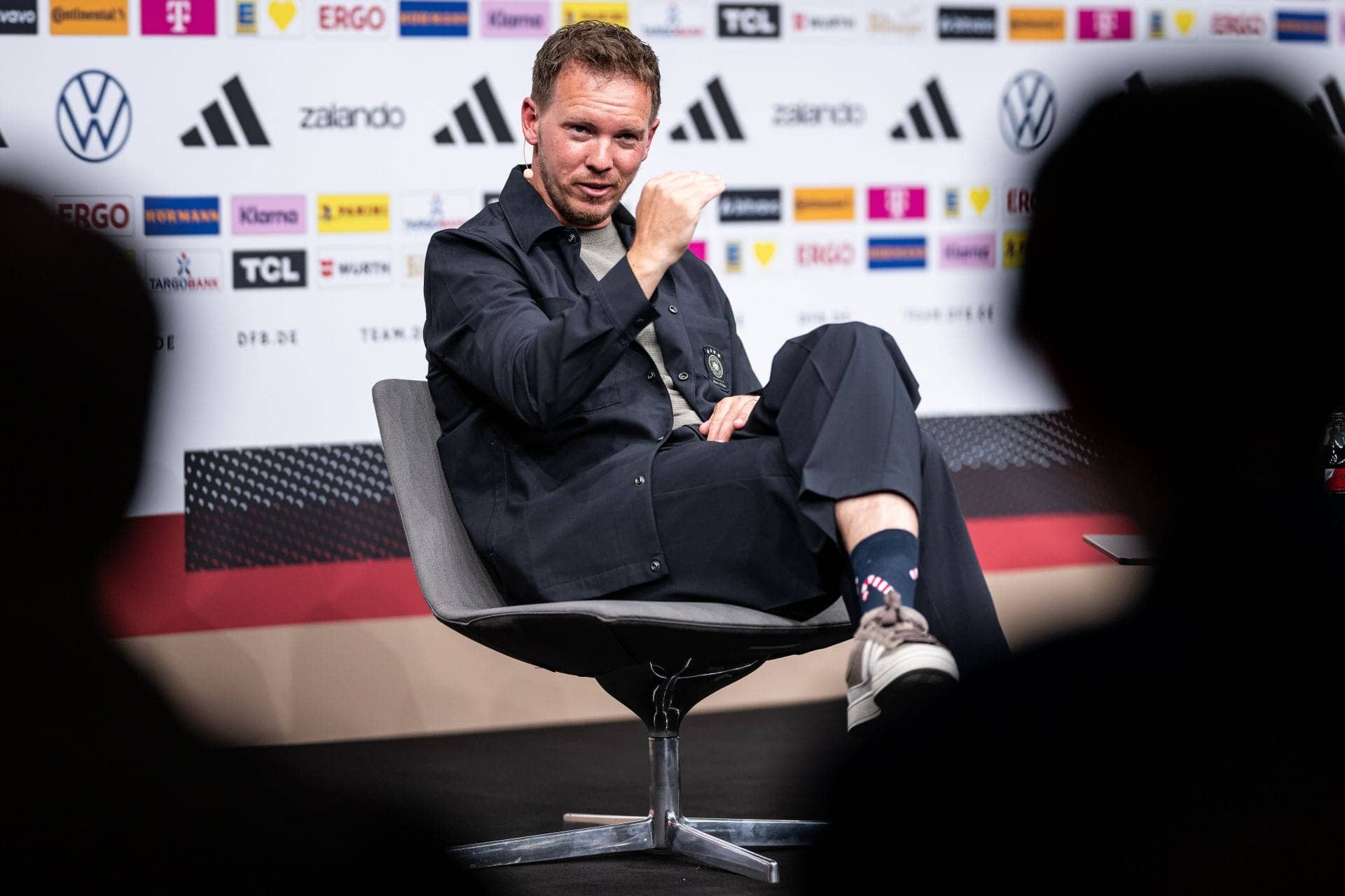 Germany's World Cup Squad Shocker: No Bisseck or Adeyemi