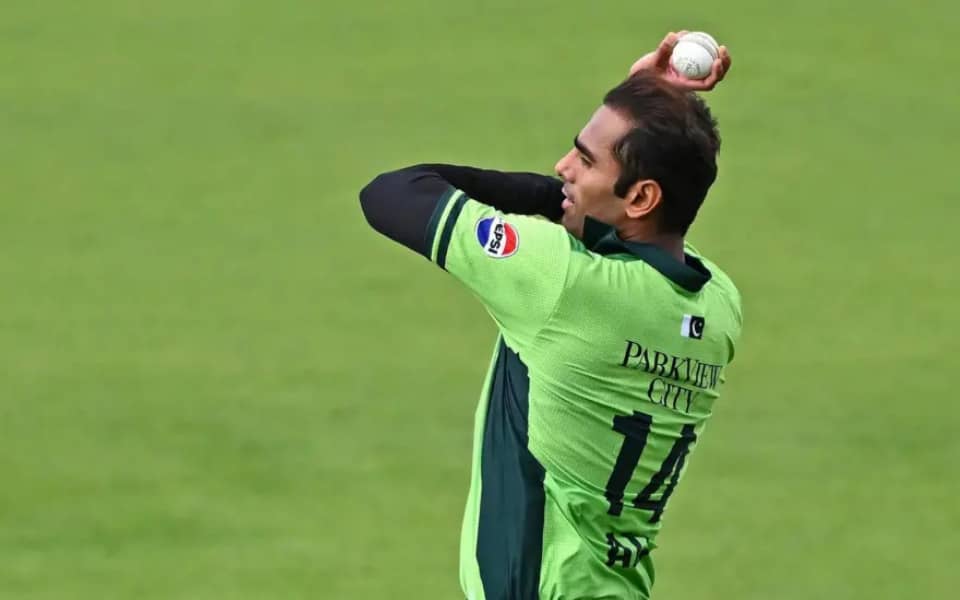 Mohammad Ali Joins Nottinghamshire Outlaws for Vitality Blast