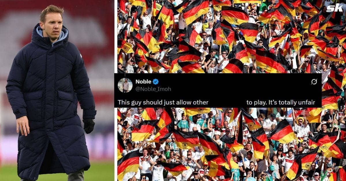 Germany Fans Go Wild Over Neuer's World Cup Comeback